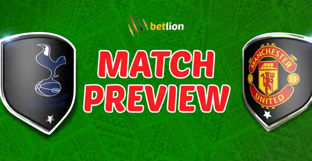 Tottenham vs Manchester United Europa League Final Preview